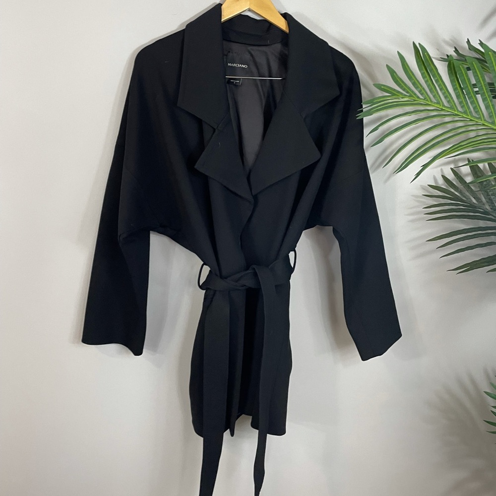 Marciano wrap jacket
